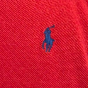 Polo by Ralph Lauren mesh knit. Classic fit XXL